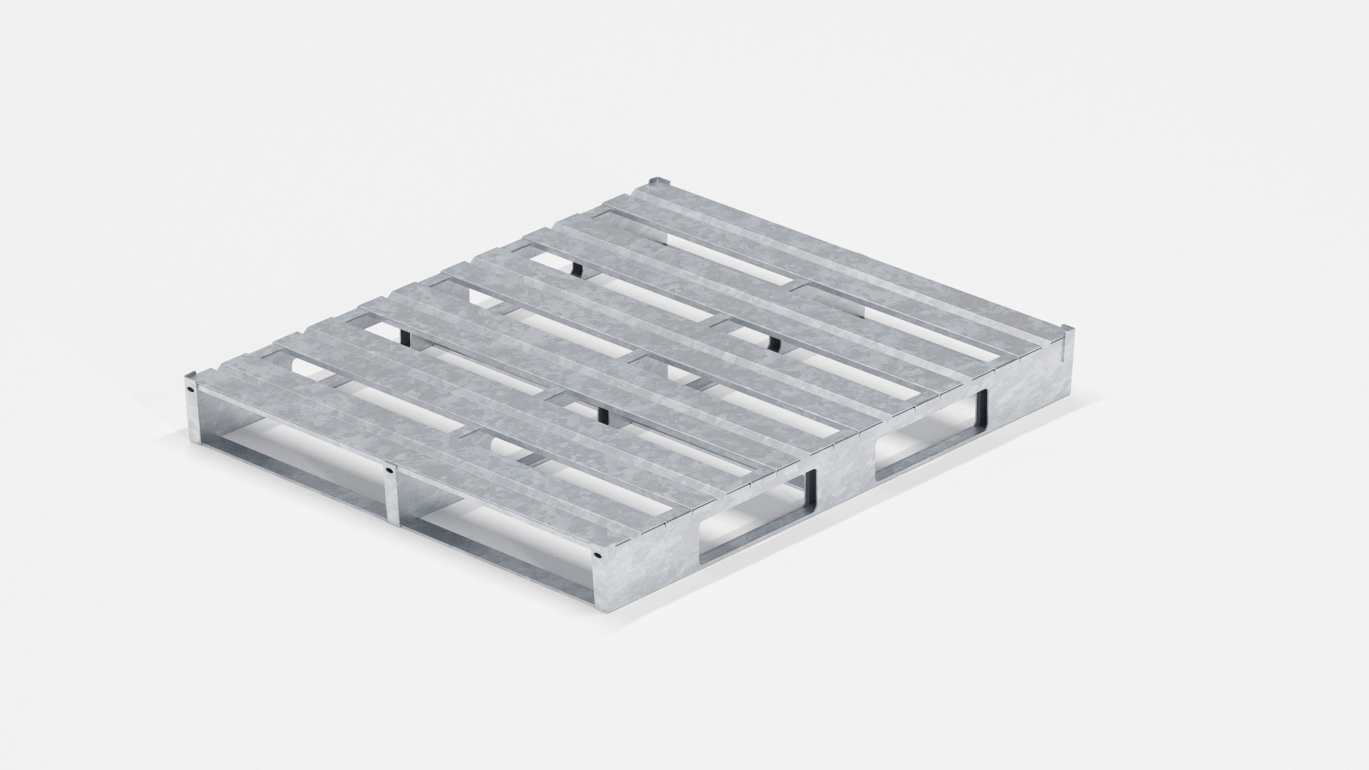 UBC Steel Pallet USA